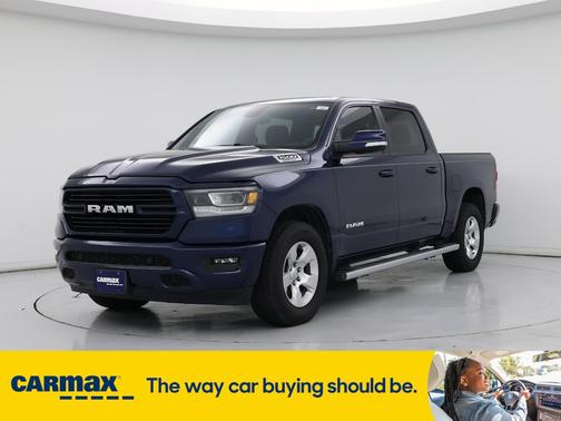 2019 RAM 1500 Lonestar