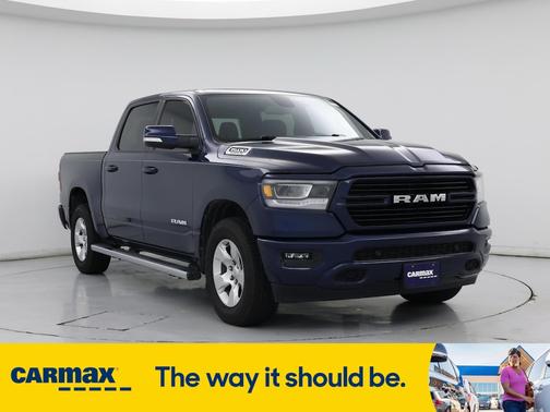 2019 RAM 1500 Lonestar
