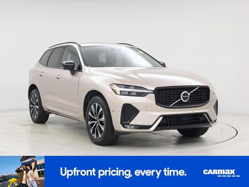 2025 Volvo XC60 B5 Plus