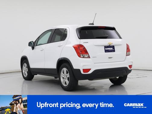 2021 Chevrolet Trax LS