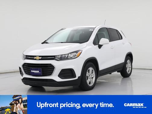 2021 Chevrolet Trax LS