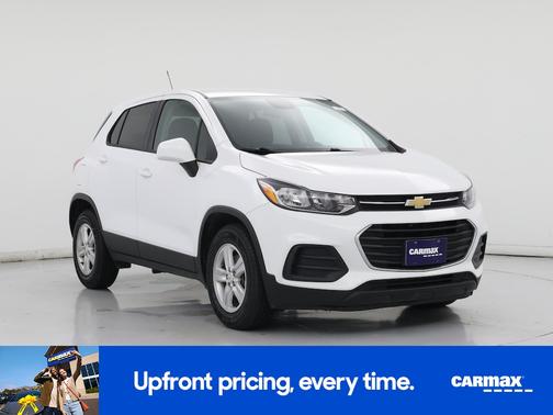 2021 Chevrolet Trax LS