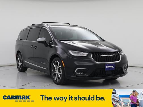 2023 Chrysler Pacifica Pinnacle
