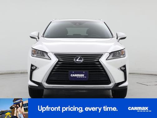 2017 Lexus RX 450h 