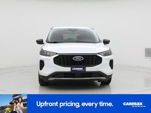 White 2023 Ford Escape Active