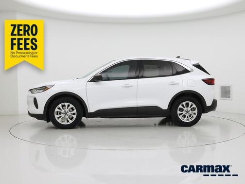 White 2023 Ford Escape Active