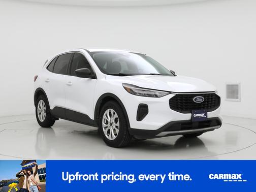 White 2023 Ford Escape Active
