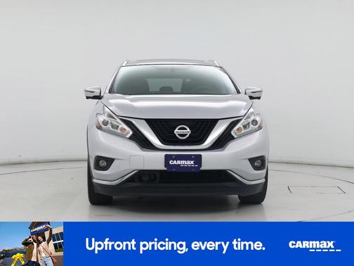 2017 Nissan Murano Platinum