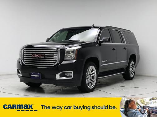 2019 GMC Yukon XL SLT