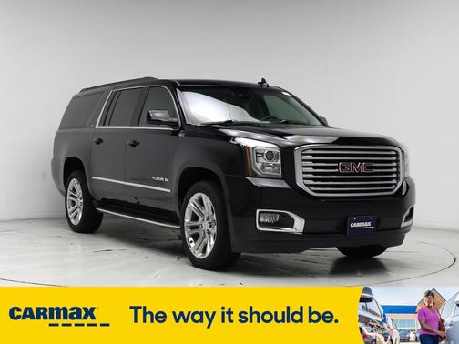 2019 GMC Yukon XL SLT