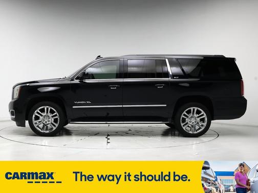 2019 GMC Yukon XL SLT
