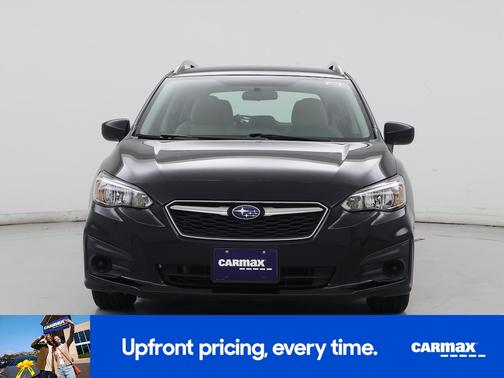 2018 Subaru Impreza 2.0I Premium