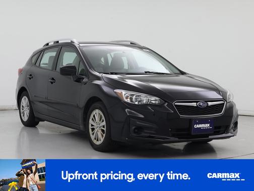 2018 Subaru Impreza 2.0I Premium