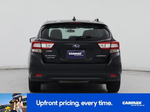 2018 Subaru Impreza 2.0I Premium