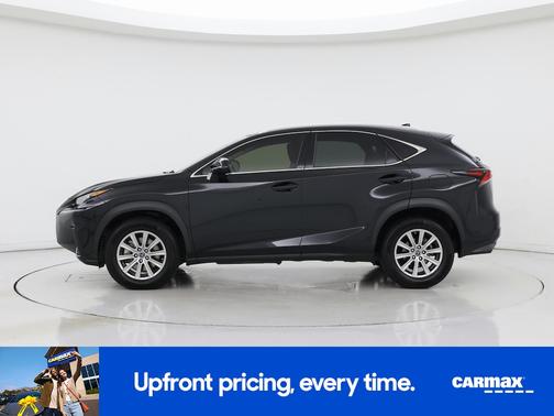 2021 Lexus NX 300 Luxury