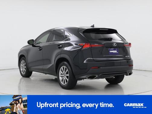 2021 Lexus NX 300 Luxury