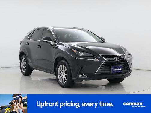 2021 Lexus NX 300 Luxury