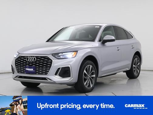 2022 Audi Q5 Sportback S-Line Premium Plus