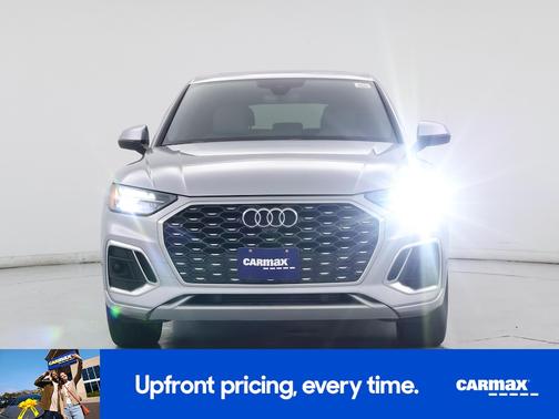2022 Audi Q5 Sportback S-Line Premium Plus