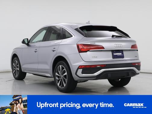 2022 Audi Q5 Sportback S-Line Premium Plus