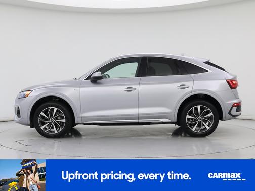 2022 Audi Q5 Sportback S-Line Premium Plus