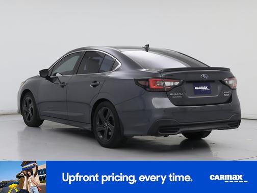 2020 Subaru Legacy Sport