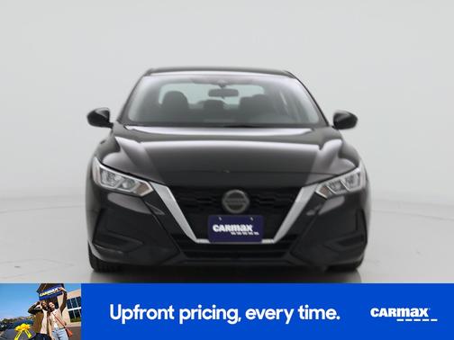 2020 Nissan Sentra S