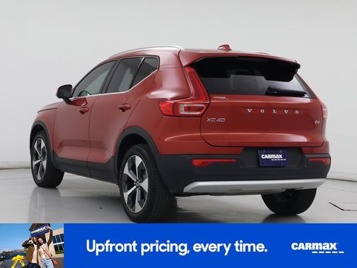 2023 Volvo XC40 B4 Plus Bright Theme