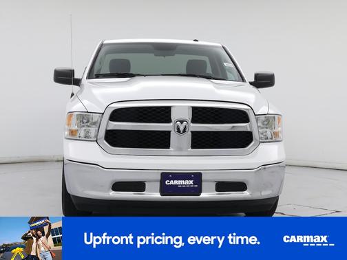 2023 RAM 1500 Classic Tradesman