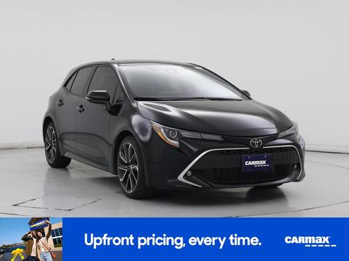 2022 Toyota Corolla Hatchback XSE
