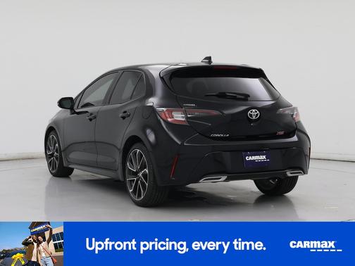 2022 Toyota Corolla Hatchback XSE