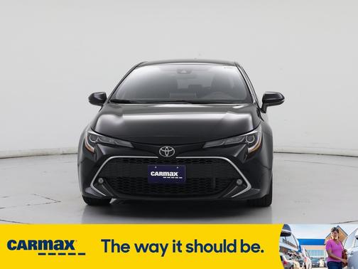 2022 Toyota Corolla Hatchback XSE