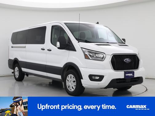 2023 Ford Transit-350 XLT