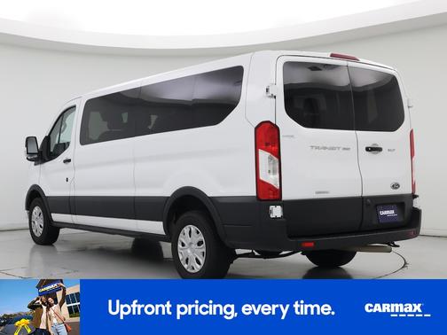 2023 Ford Transit-350 XLT
