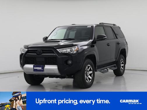 2023 Toyota 4Runner TRD Off Road Premium