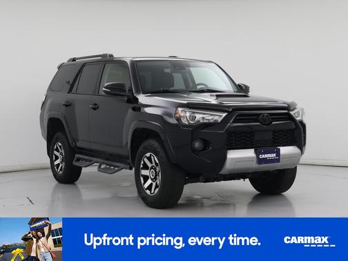 2023 Toyota 4Runner TRD Off Road Premium