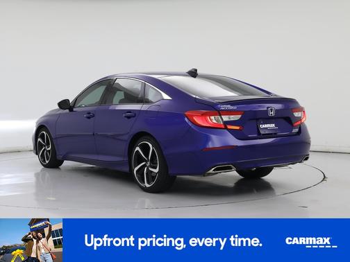 2022 Honda Accord Sport SE