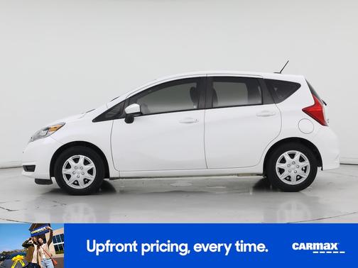 2018 Nissan Versa Note SV