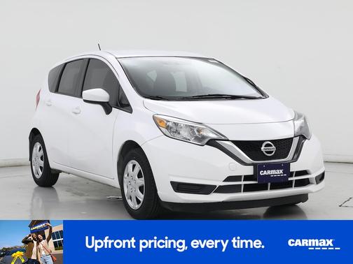 2018 Nissan Versa Note SV