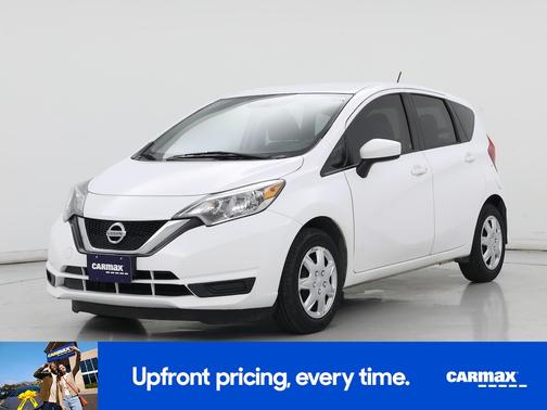 2018 Nissan Versa Note SV