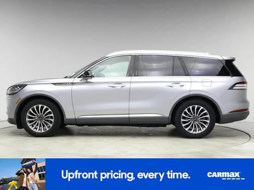 2020 Lincoln Aviator Reserve