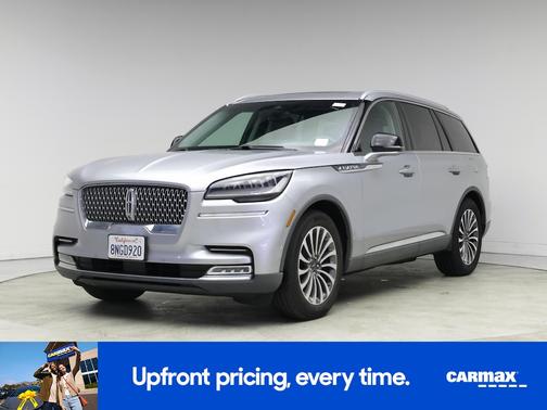 2020 Lincoln Aviator Reserve