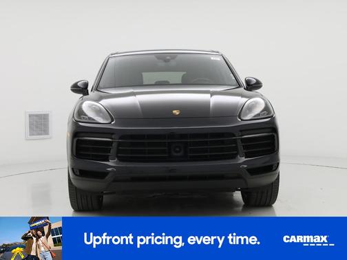 2020 Porsche Cayenne 