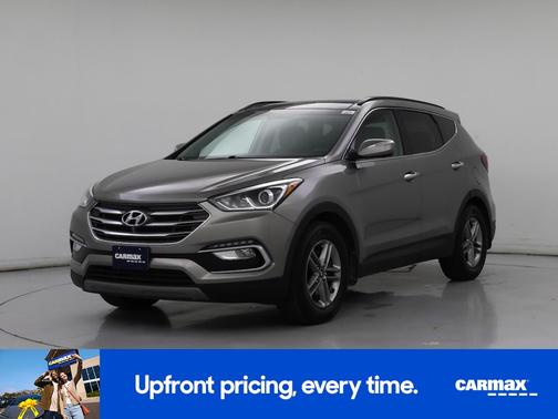 2018 Hyundai Santa Fe Sport 