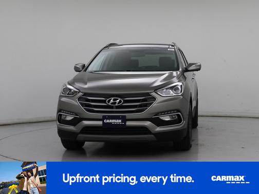 2018 Hyundai Santa Fe Sport 