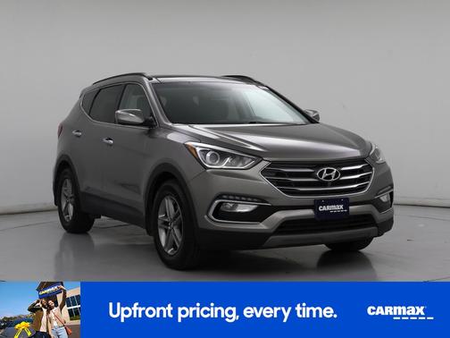 2018 Hyundai Santa Fe Sport 