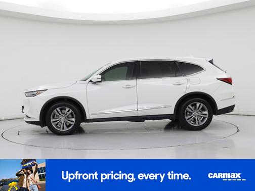 2022 Acura MDX 