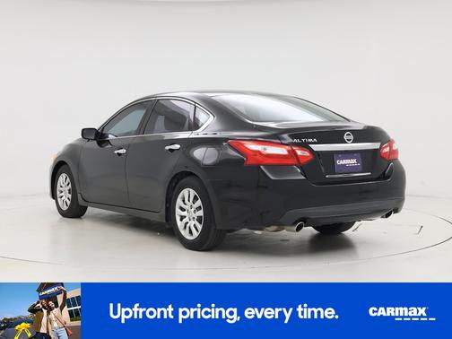 2016 Nissan Altima S