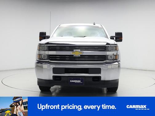 2016 Chevrolet Silverado 2500 Work Truck