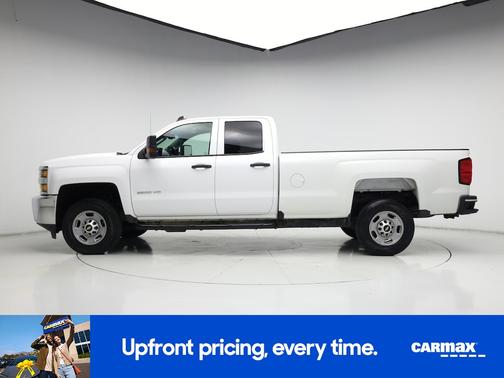 2016 Chevrolet Silverado 2500 Work Truck